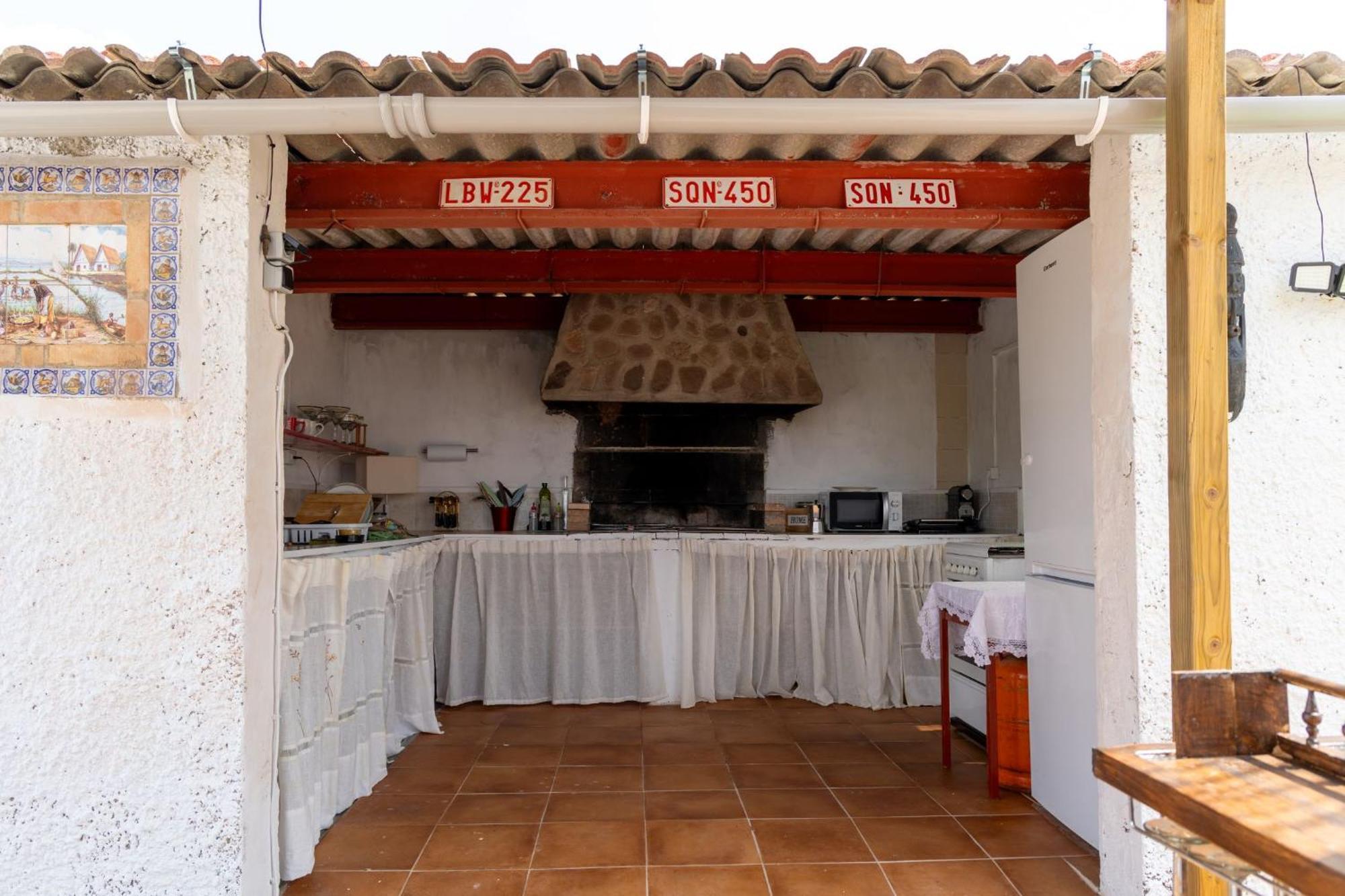 El Escondite Olocau