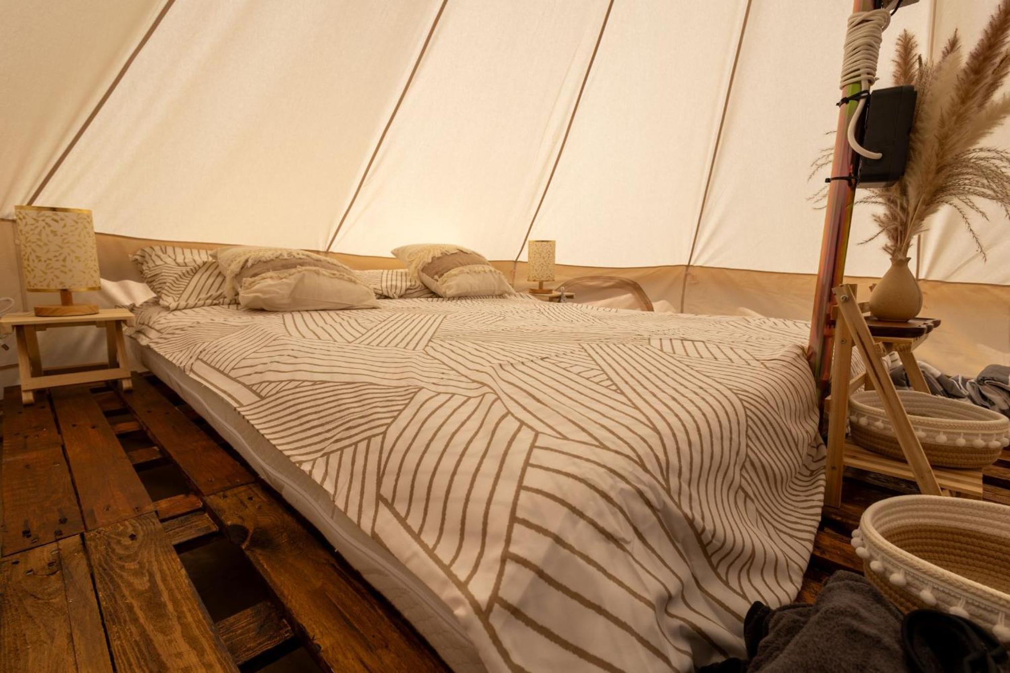 El Escondite Luxury tent *