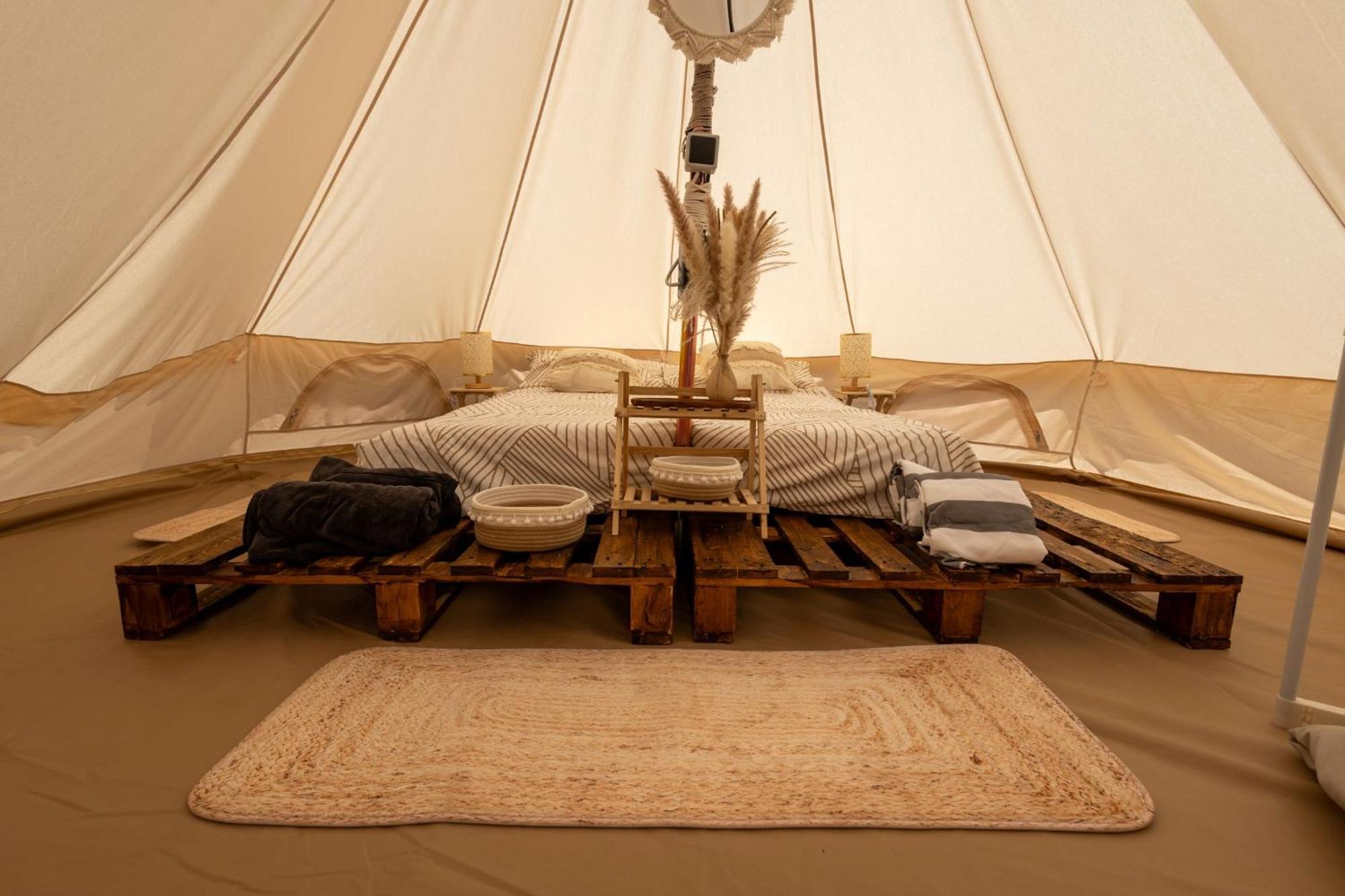 El Escondite Luxury tent Olocau