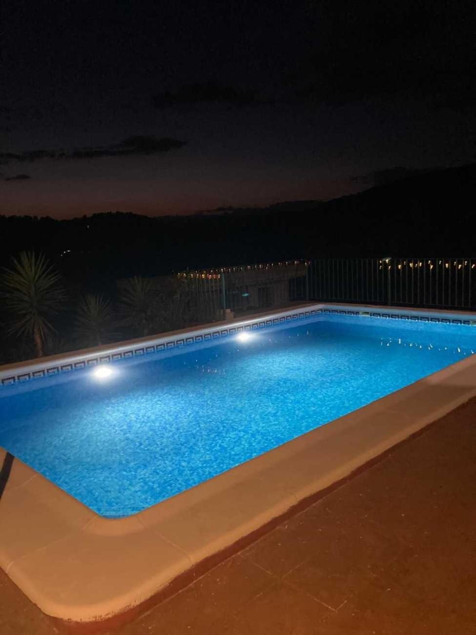 Luxury tent El Escondite *
