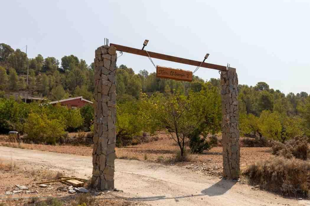 El Escondite Olocau