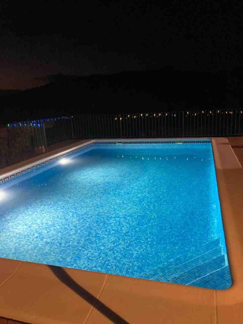 Luxury tent El Escondite