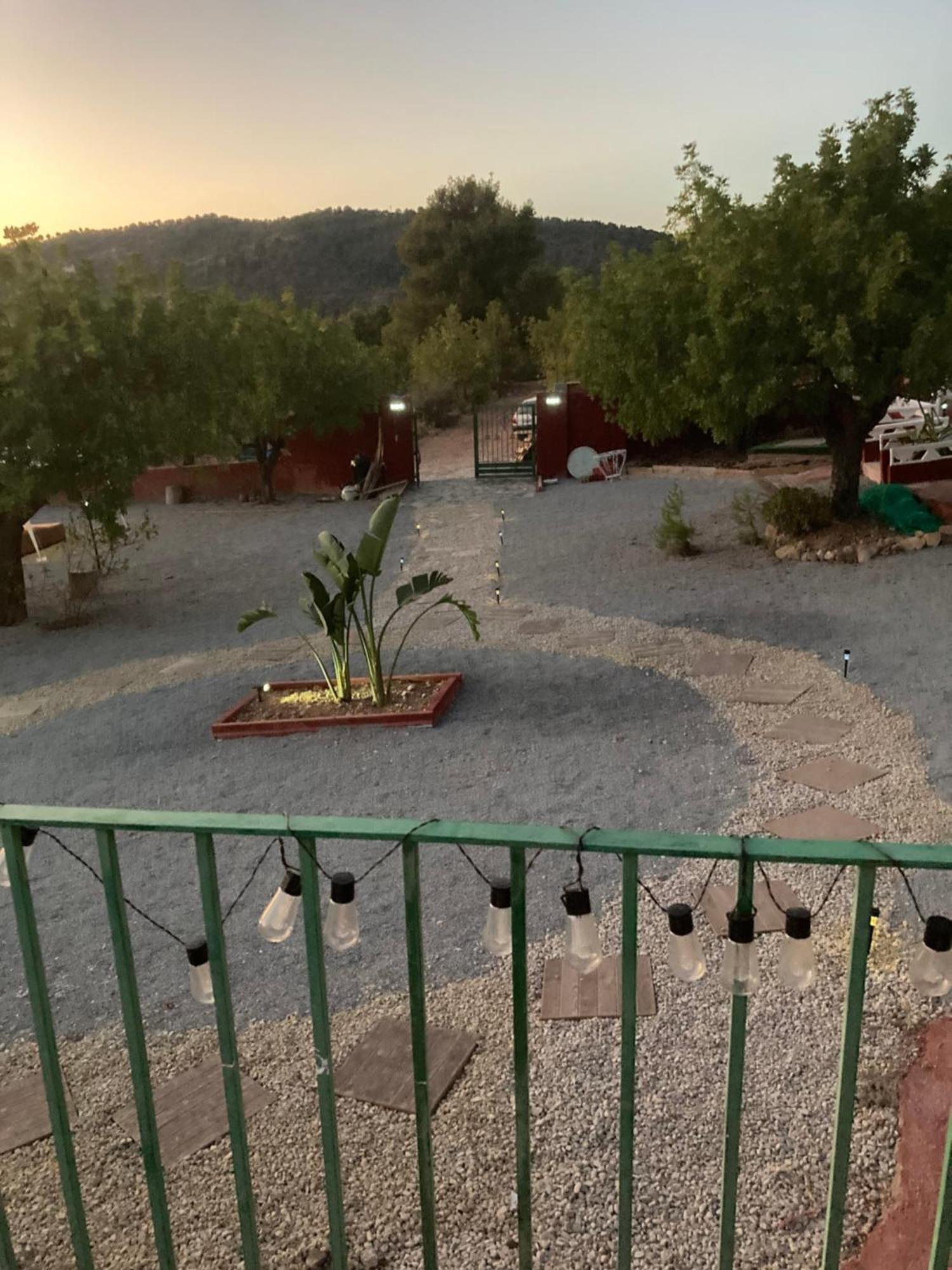 El Escondite Olocau
