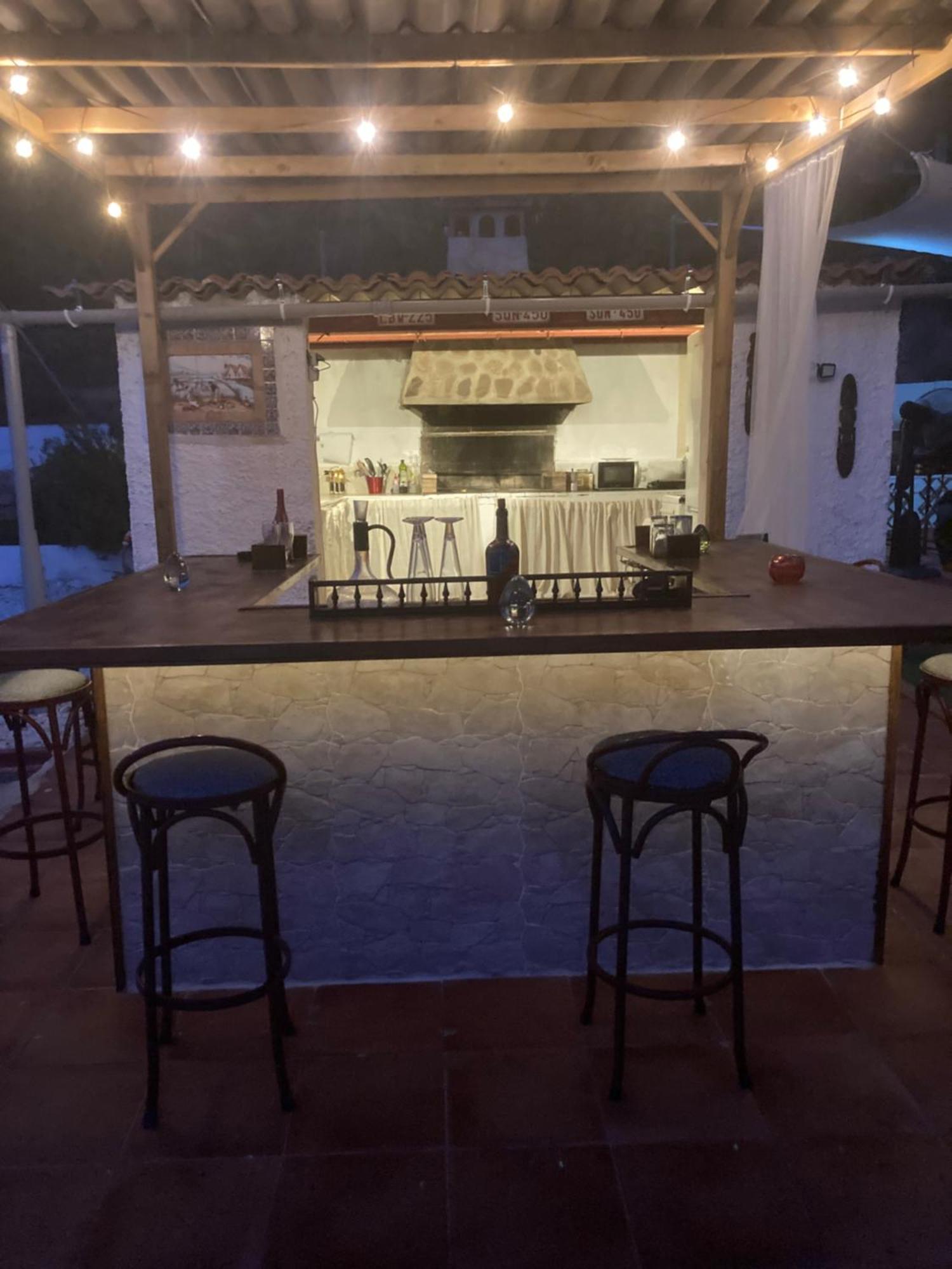 El Escondite Luxury tent *